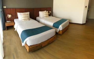 The Leela Resort & Spa Pattaya (SHA Extra Plus)