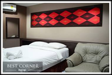 Best Corner pattaya