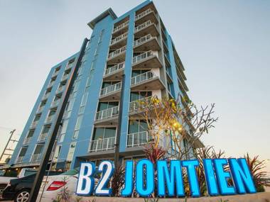 B2 Jomtien Hotel
