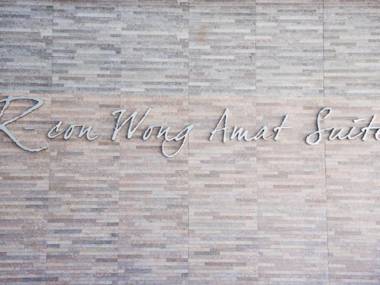 R-Con Wong Amat Suite