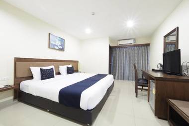 CAPITAL O 1102 The Sp Boutique