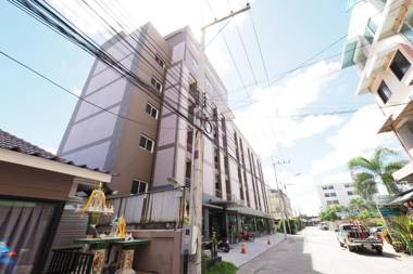 CAPITAL O 1102 The Sp Boutique