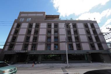 CAPITAL O 1102 The Sp Boutique