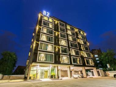B2 South Pattaya Premier Hotel