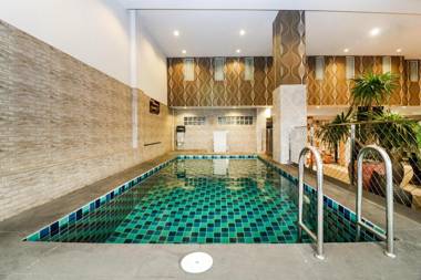 OYO 120 JA Siam City Hotel