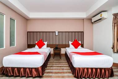 OYO 120 JA Siam City Hotel