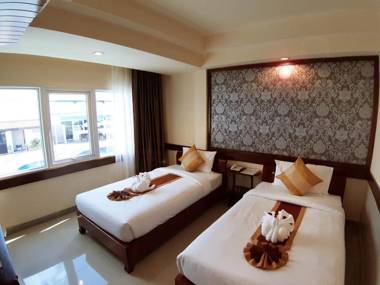 Boutique City And Bravo Hotel Pattaya