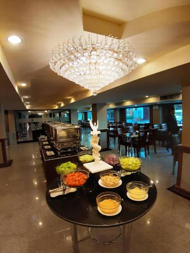 Boutique City And Bravo Hotel Pattaya