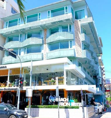 The Beach Front Resort Pattaya