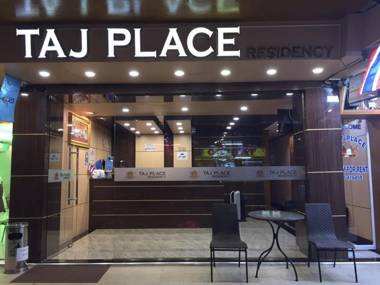 Taj Place Residency