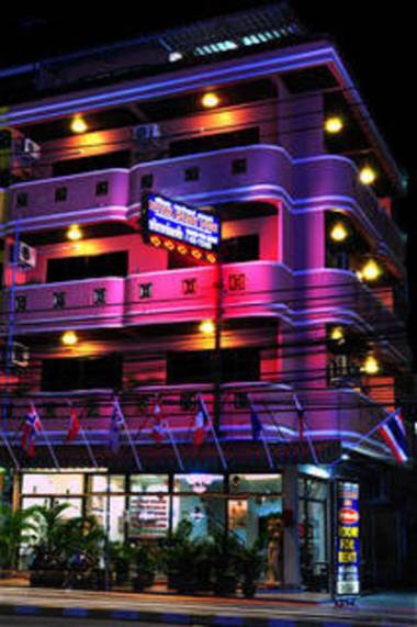 Pattaya Holiday Lodge.