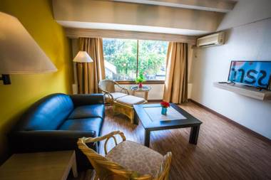 Natural Park Resort Pattaya