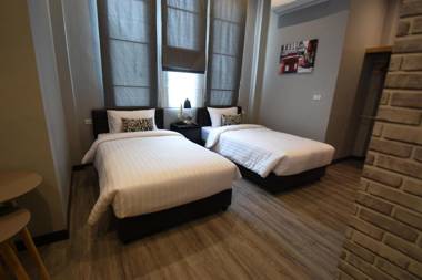 Natural Park Resort Pattaya