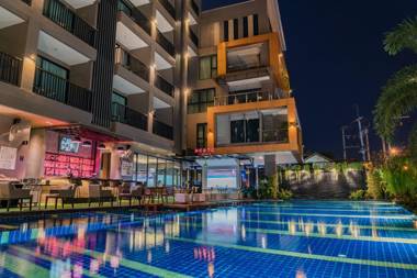 The Siamese Hotel SHA Extra Plus