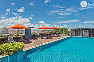 Adelphi Pattaya - SHA Extra Plus