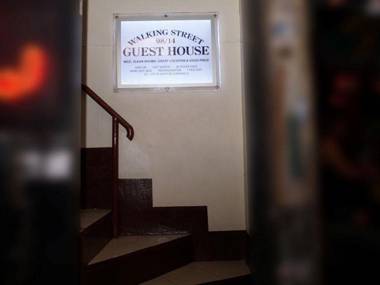 Walking Street Guest House