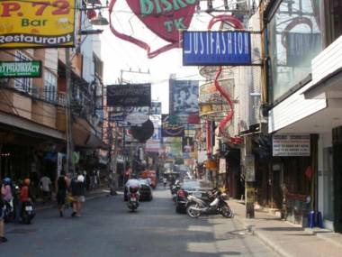 Walking Street Guest House