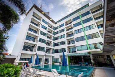 RedDoorz I-Talay Resort