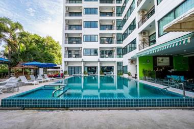 RedDoorz I-Talay Resort