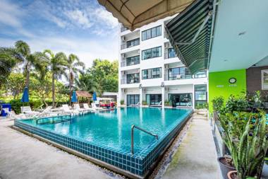 RedDoorz I-Talay Resort