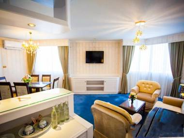 First Pacific Hotel and Convention