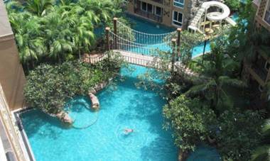 Atlantis Condo by Sompong