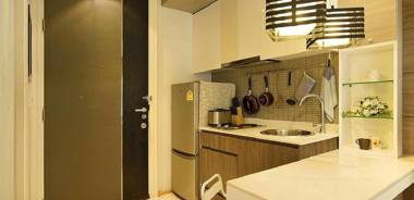 The Gallery Jomtien Beach Pattaya Boutique condo