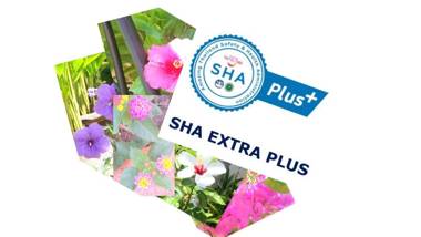 Butterfly Garden Boutique Residence by Frasier SHA Extra Plus