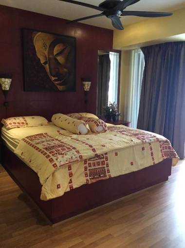 Jomtien Plaza Residence B408 By Mr.Kiss