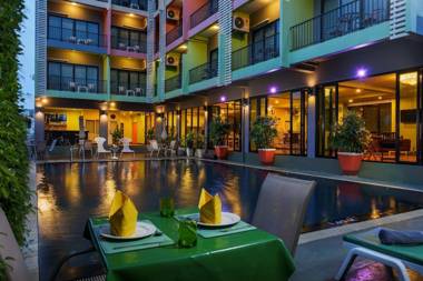 UD Pattaya Hotel