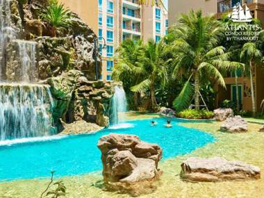 Atlantis Condo & Water Park Pattaya by The Sea