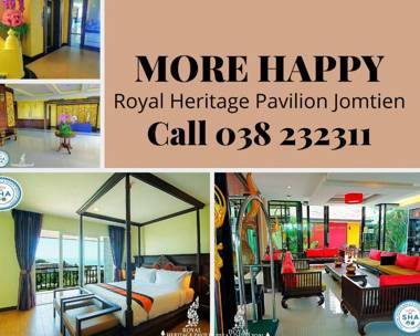 Royal Heritage Pavilion Jomtien