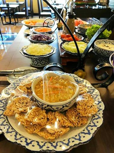 Royal Heritage Pavilion Jomtien