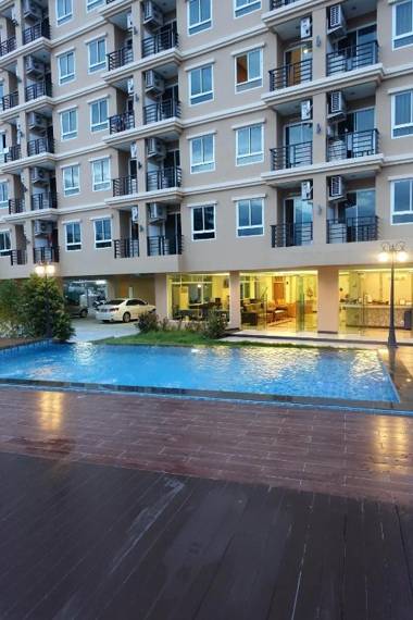 V Residence Pattaya