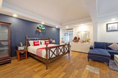 Vaccinated Staff - Capital O 75379 Sabai Living Pattaya