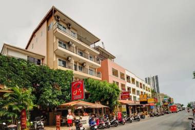 OYO 1027 Patumnak Beach Guesthouse