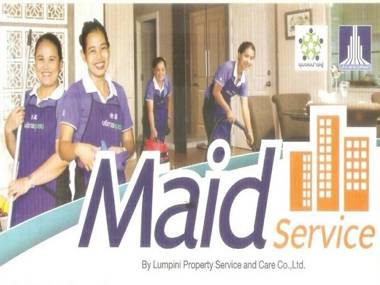 Lumpini Seaview Top Floor