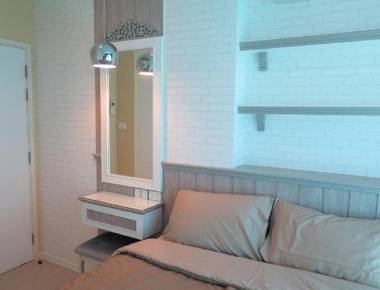 Lumpini Parkbeach Pattaya Pool View