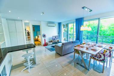 Athena Resort Jomtien Beach