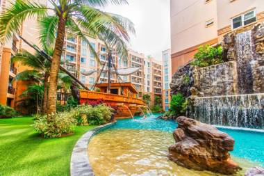 Athena Resort Jomtien Beach