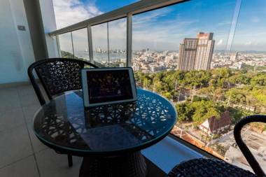 Vision Pratumnak By Pattaya Sunny Rentals