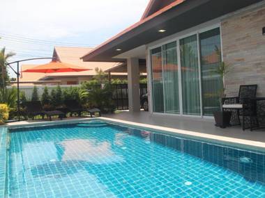 The Ville Pool Villa Jomtien A23