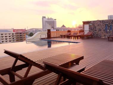 D Hotel Pattaya (SHA Plus)