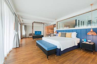 A-One The Royal Cruise Hotel Pattaya - SHA Extra Plus