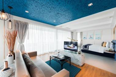 A-One The Royal Cruise Hotel Pattaya - SHA Extra Plus