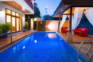 Sweet Villas Pattaya