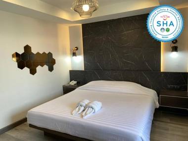 Jomtien Longstay Hotel - SHA Plus Certified