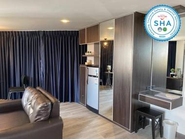 Jomtien Longstay Hotel - SHA Plus Certified
