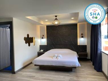 Jomtien Longstay Hotel - SHA Plus Certified