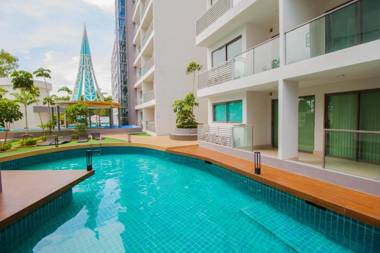 Laguna Beach Resort 1 By Pattaya Sunny Rentals